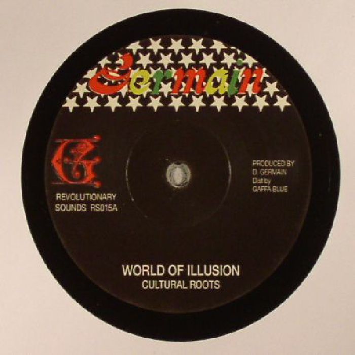 CULTURAL ROOTS/DOUGIE CONSCIOUS - World Of Illusion