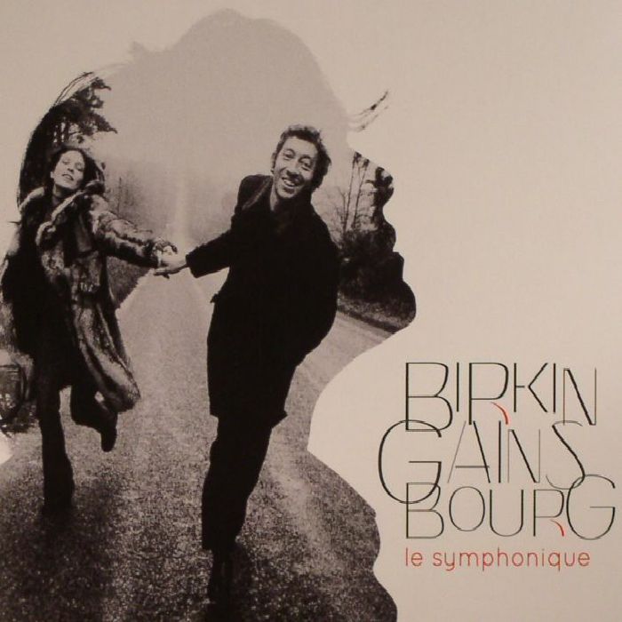 BIRKIN, Jane - Birkin Gainsbourg: Le Symphonique