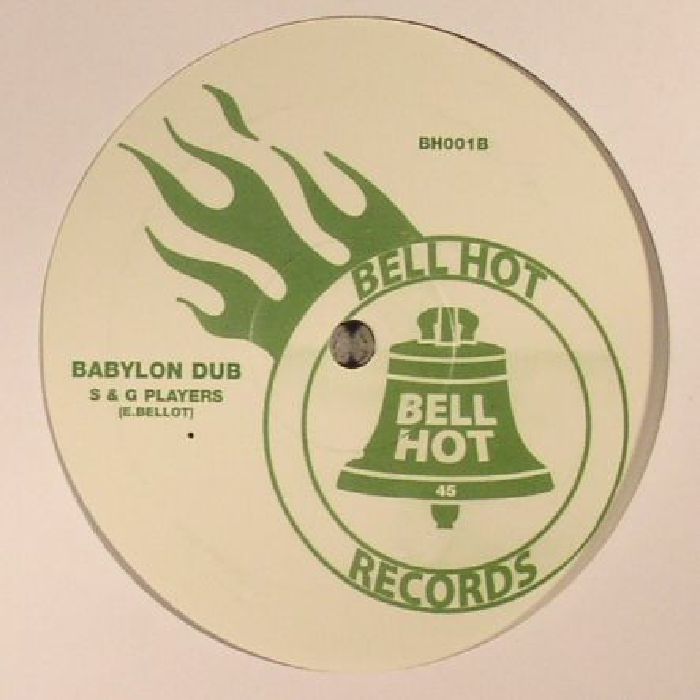 BELLOT, Errol/S & G PLAYERS - Babylon