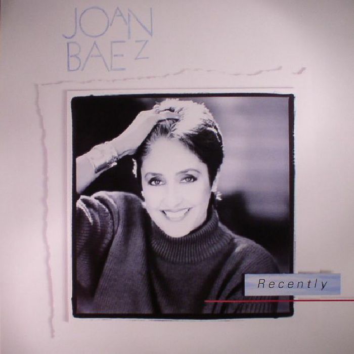 BAEZ, Joan - Recently (reissue)