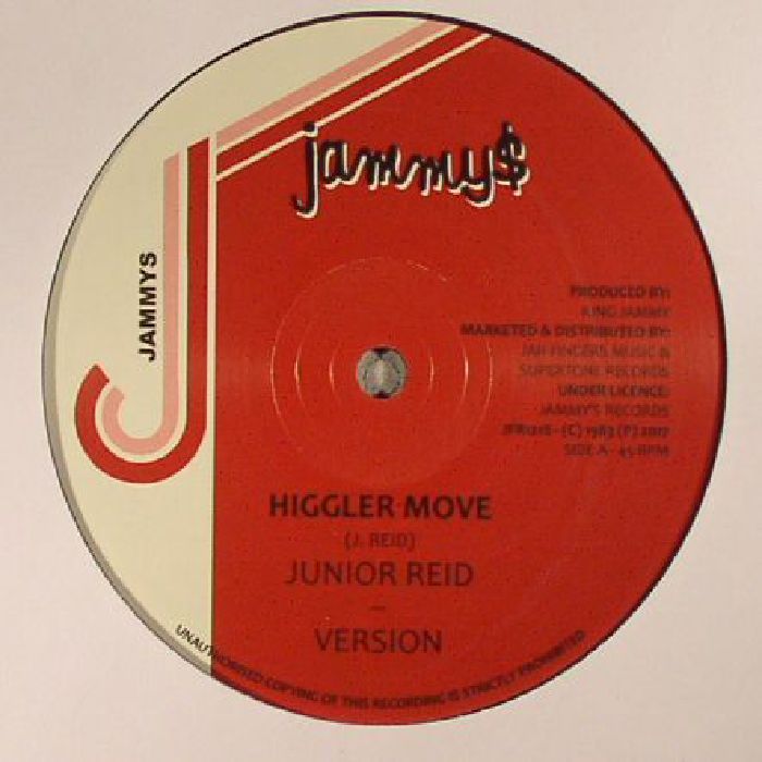 JUNIOR REID/NOEL PHILLIPS - Higgler Move