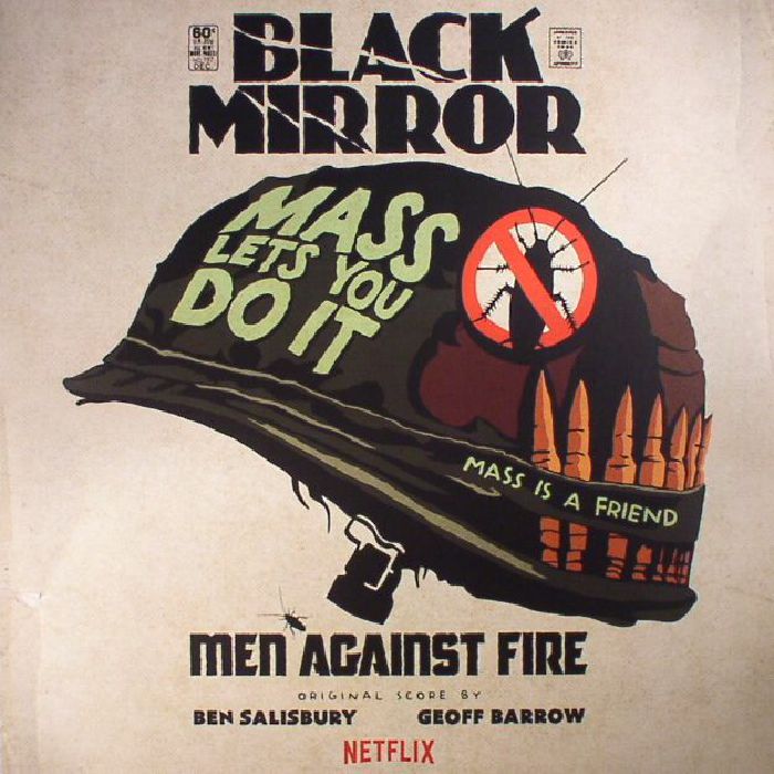 SALISBURY, Ben/GEOFF BARROW - Black Mirror: Men Against Fire (Soundtrack)