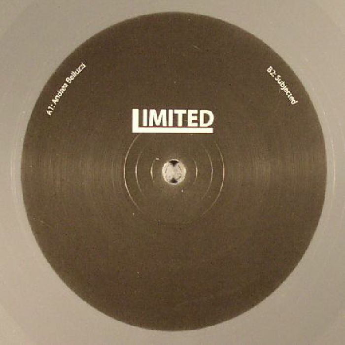 BELLUZZI, Andrea/SUBJECTED/PHILIPPE PETIT/COMPASS - Limited 008