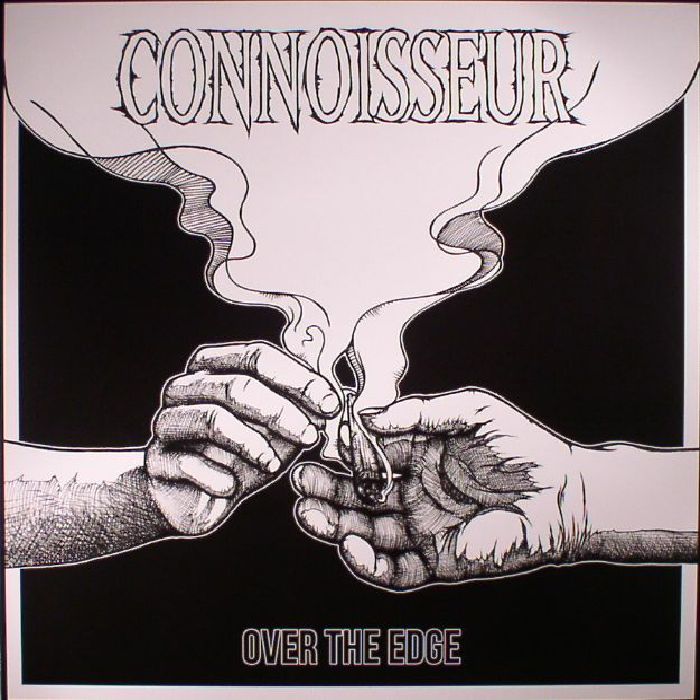 CONNOISSEUR - Over The Edge