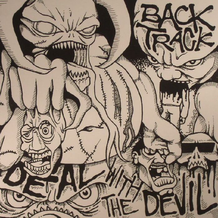 BACKTRACK - Deal With The Devil (reissue)