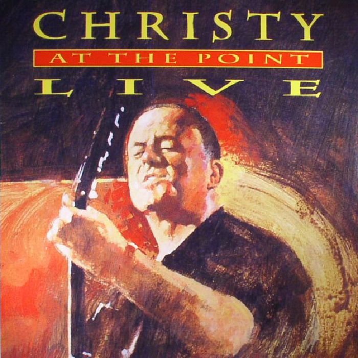 MOORE, Christy - Live At The Point