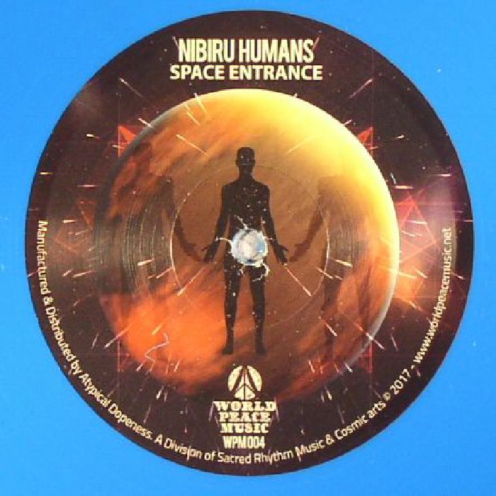 NIBIRU HUMANS - Space Entrance