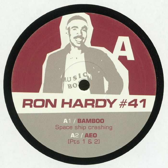 HARDY, Ron/BAMBOO/AEO/EASY GOING - RDY #41