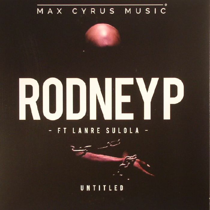 RODNEY P feat LANRE SULOLA - RR 010 (Record Store Day 2017)