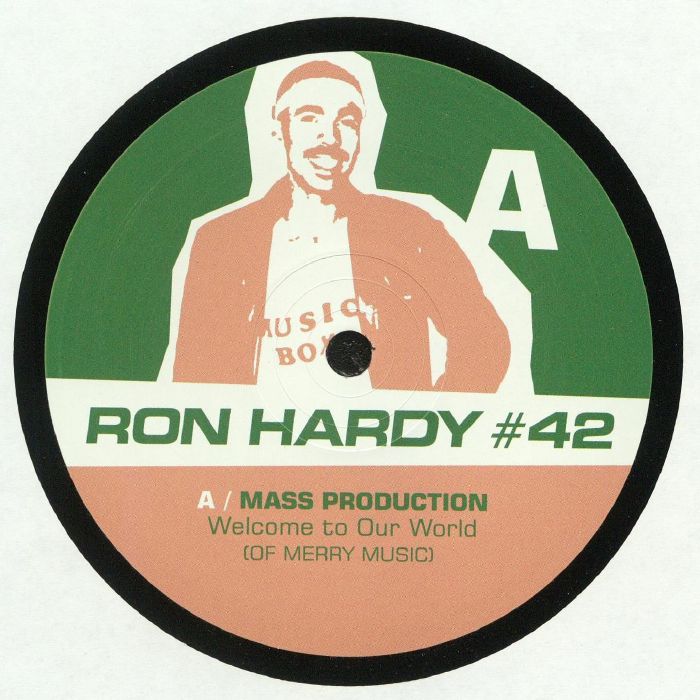 HARDY, Ron/MASS PRODUCTION/WILLIE HUTCH - RDY #42