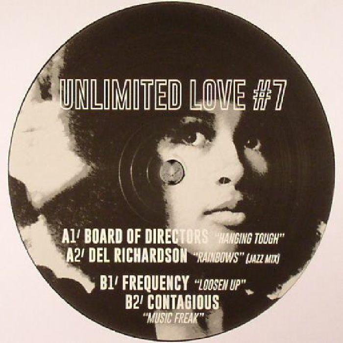 BOARD OF DIRECTORS/DEL RICHARDSON/FREQUENCY/CONTAGIOUS - Unlimited Love #7