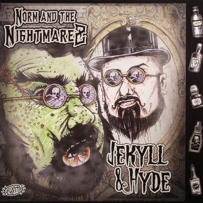 NORM & THE NIGHTMARES - Jekyll & Hyde