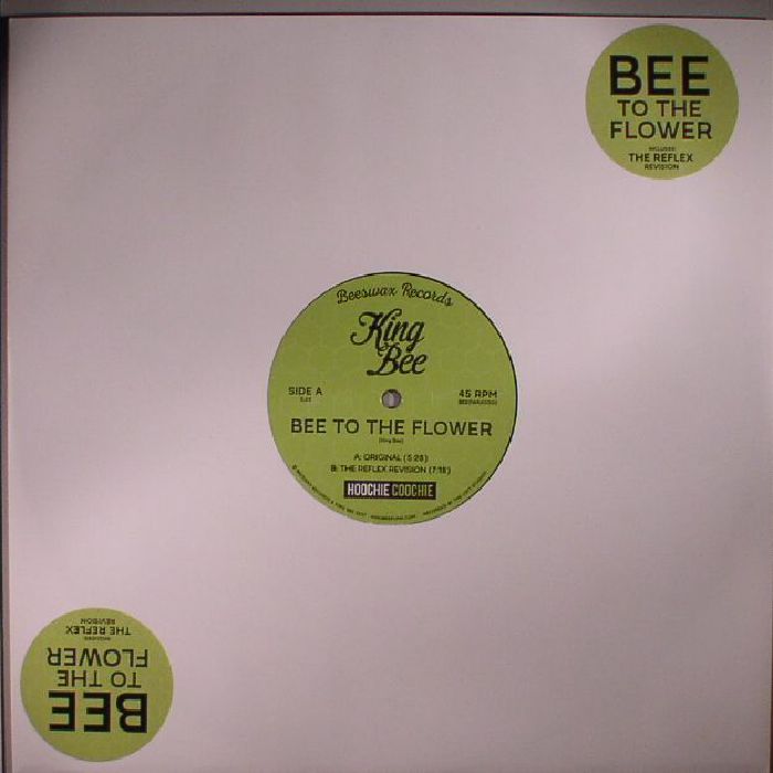 KING BEE - Bee To The Flower