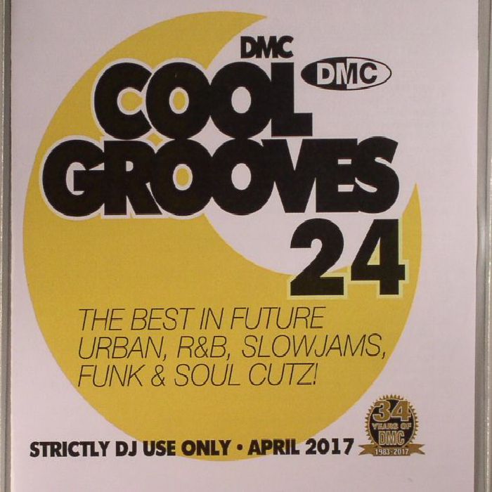 VARIOUS - Cool Grooves 24: The Best In Future Urban, R&B, Slowjams, Funk & Soul Cutz! (Strictly DJ Only)