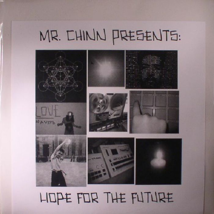 MR CHINN - Hope For The Future