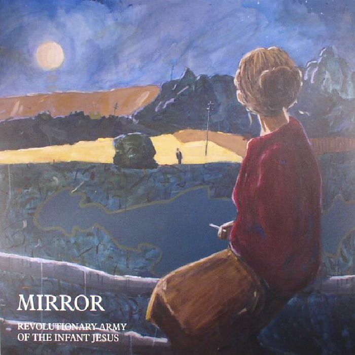 REVOLUTIONARY ARMY OF THE INFANT JESUS - Mirror