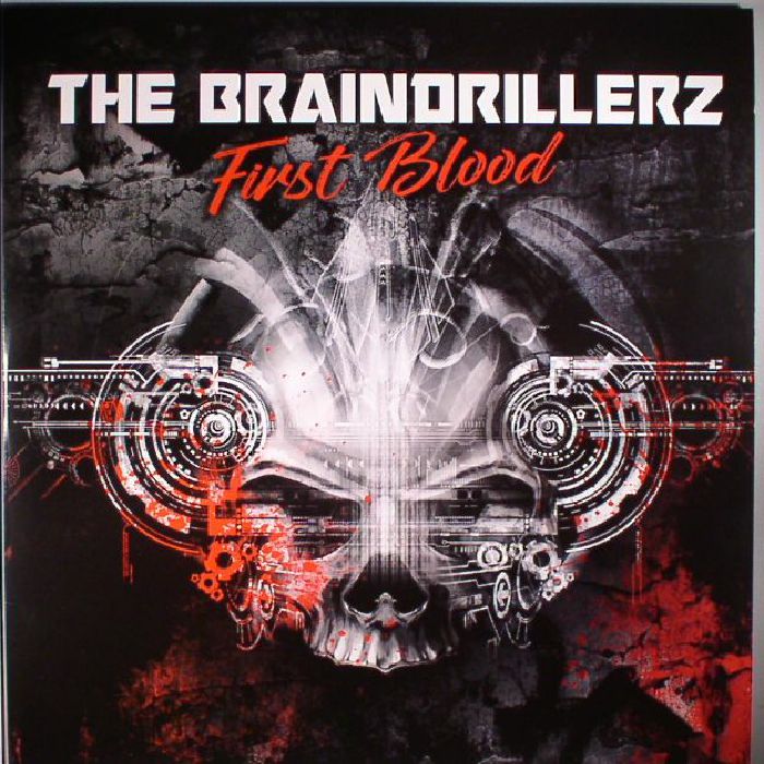 BRAINDRILLERZ, The/HYRULE WAR/MISS ENEMY - First Blood