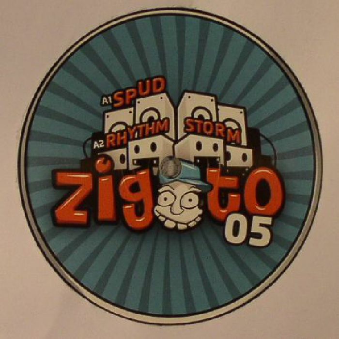SPUD/RYTHTHM STORM/FKY/R4LPH - ZIGOTO 05
