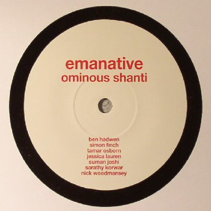 EMANATIVE - Ominous Shanti