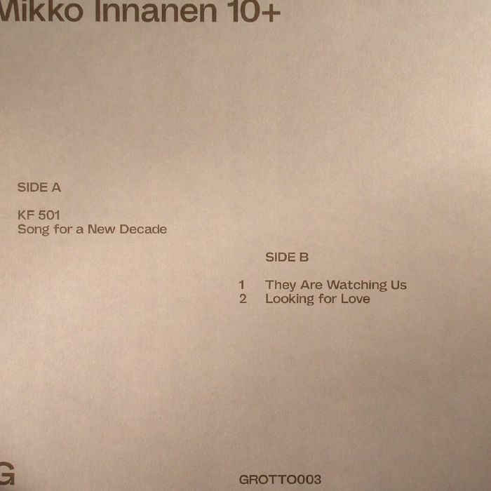 MIKKO INNANEN 10+ - Mikko Innanen 10+