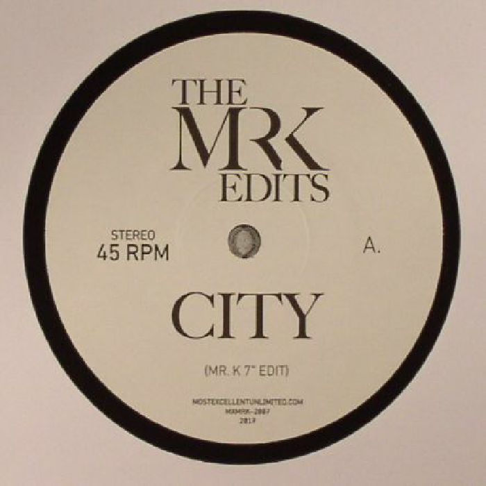 MR K - City