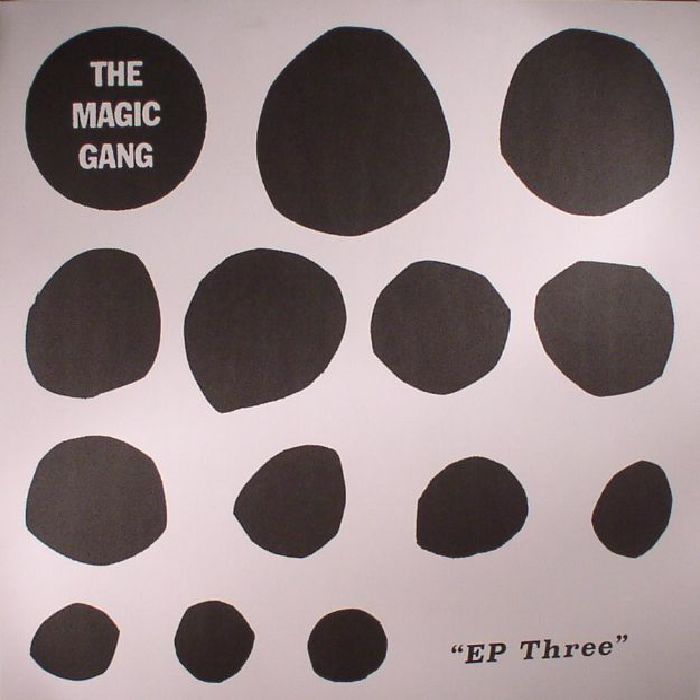 MAGIC GANG, The - EP Three