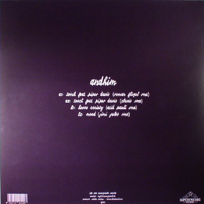ANDHIM - Tosch Remixes