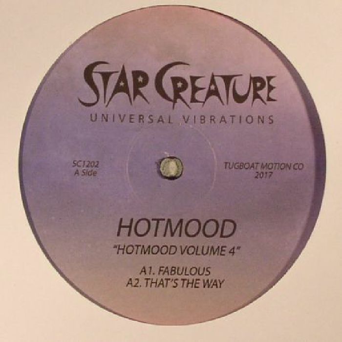 HOTMOOD - Hotmood Volume 4