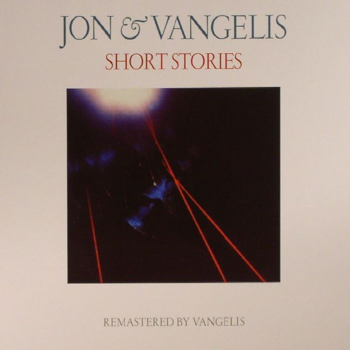 JON & VANGELIS - Short Stories (remastered)