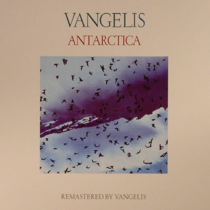 VANGELIS - Antarctica (remastered)