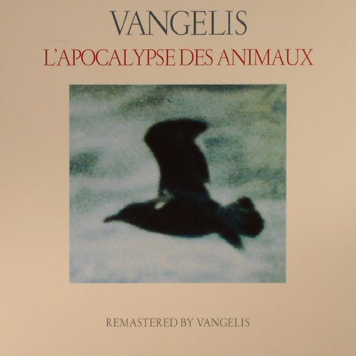 VANGELIS - L'apocalypse Des Animaux (Soundtrack) (remastered)
