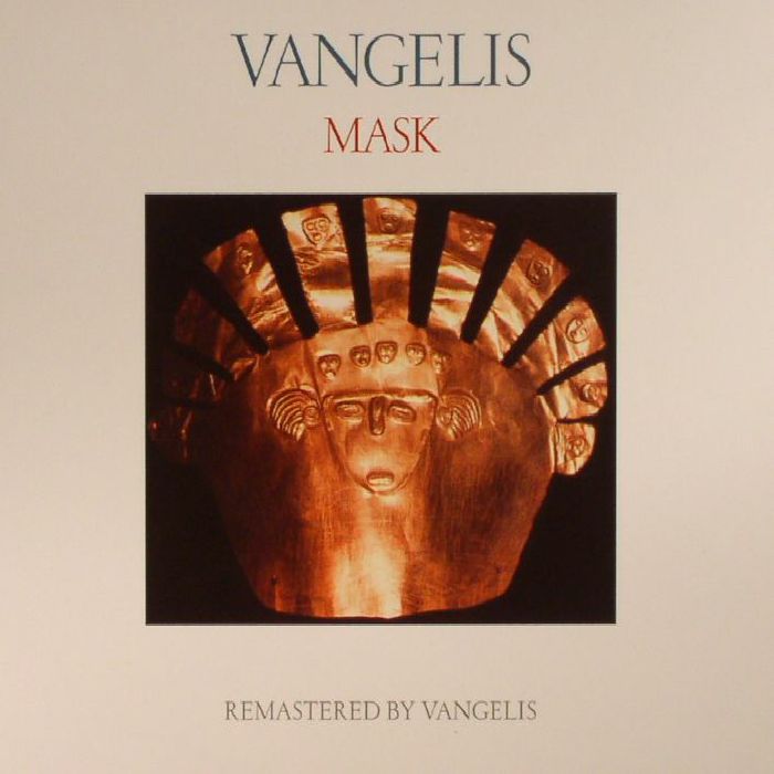 VANGELIS - Mask (remastered)