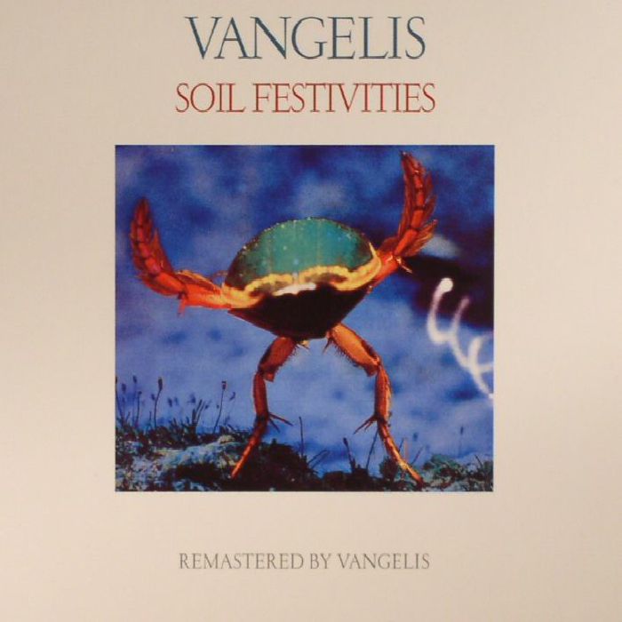VANGELIS - Soil Festivities (remastered)