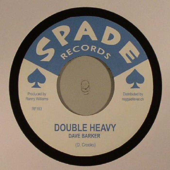 BARKER, Dave - Double Heavy