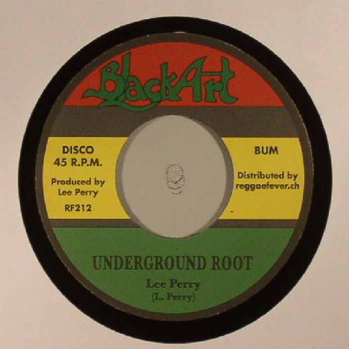 PERRY, Lee/UPSETTERS - Underground Root