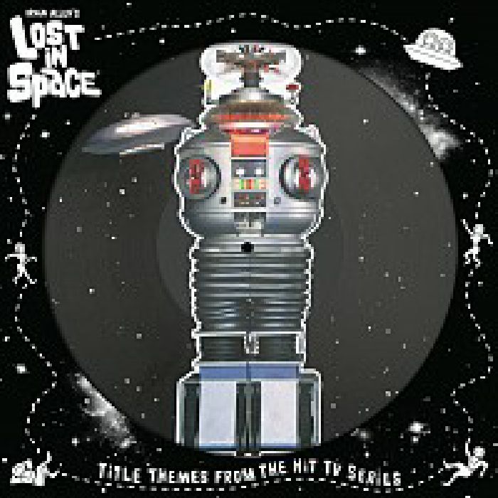 WILLIAMS, John - Lost In Space: Themes (Soundtrack)