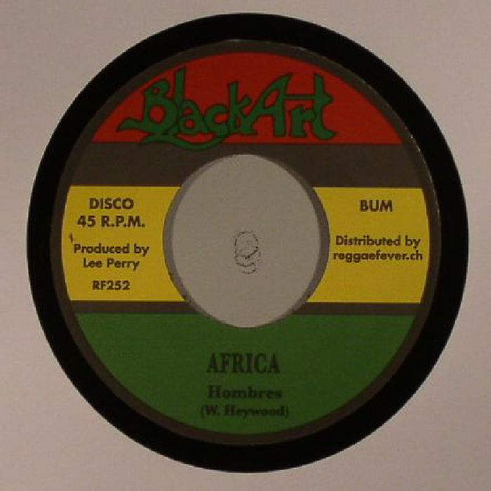 HOMBRES/UPSETTERS - Africa