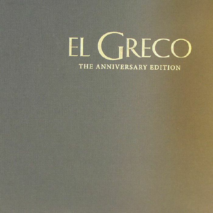 VANGELIS - El Greco: The Anniversary Edition (Soundtrack) (B-STOCK)