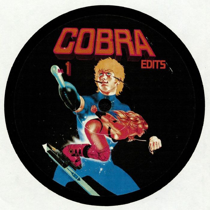 COBRA EDITS - Cobra Edits Vol 1