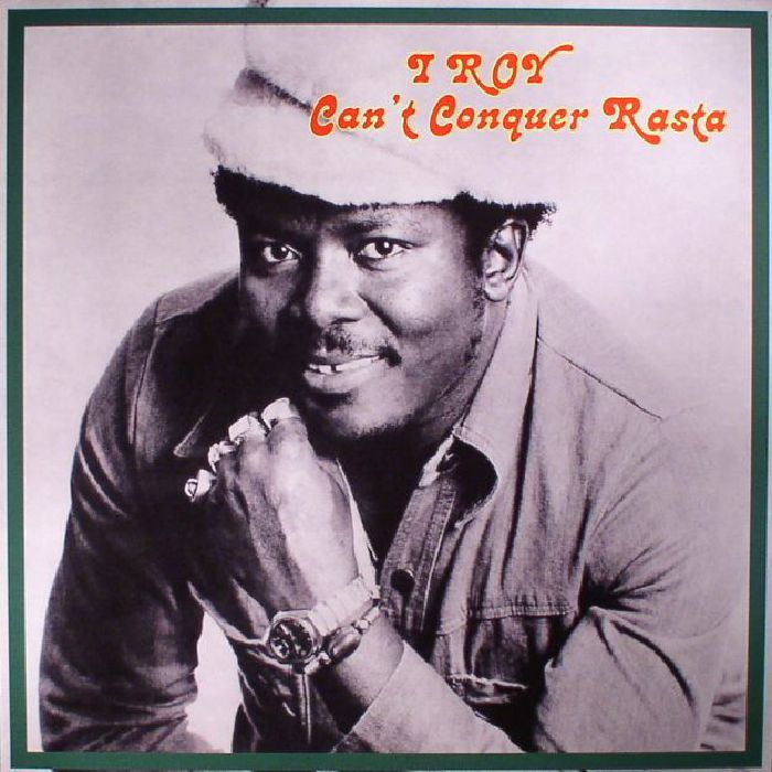 I ROY - Can't Conquer Rasta