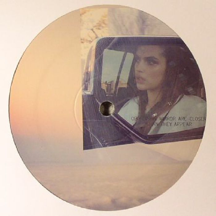 BALTRA - Rearview EP
