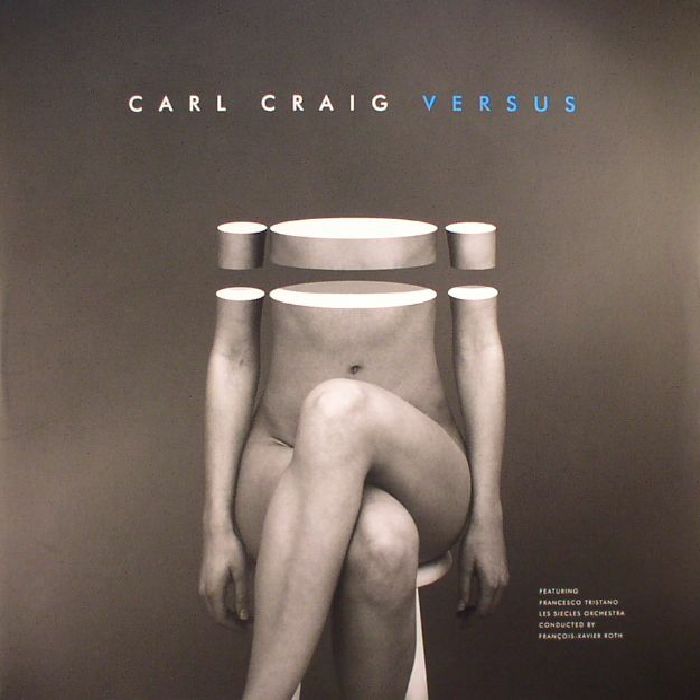 CRAIG, Carl - Versus (Deluxe Edition)