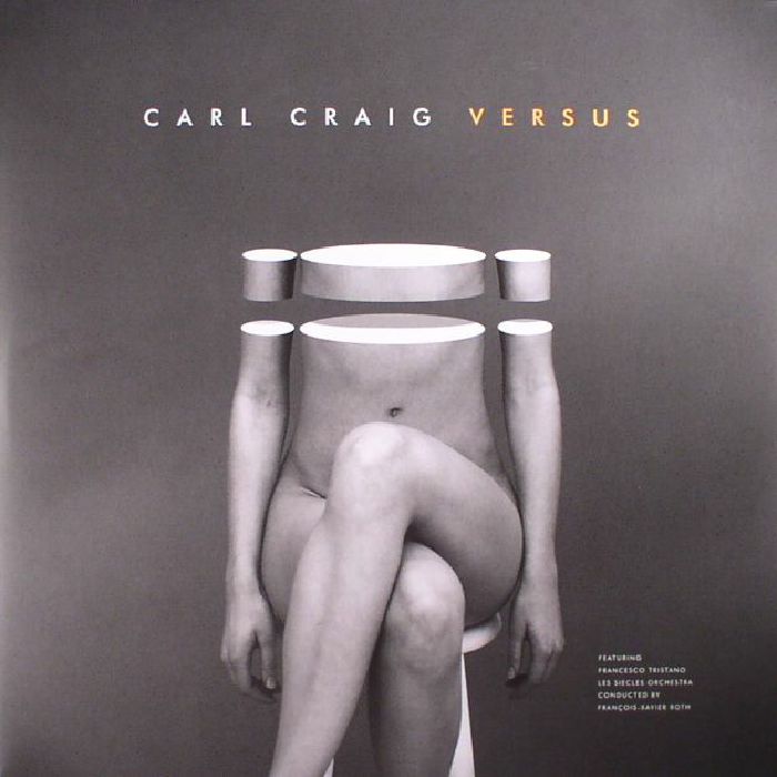 CRAIG, Carl - Versus