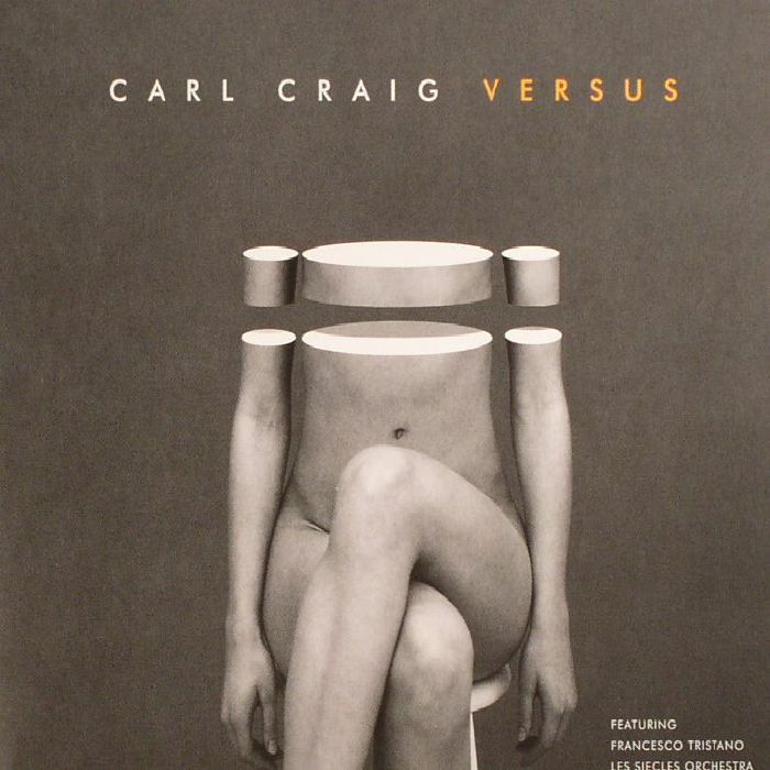 CRAIG, Carl - Versus