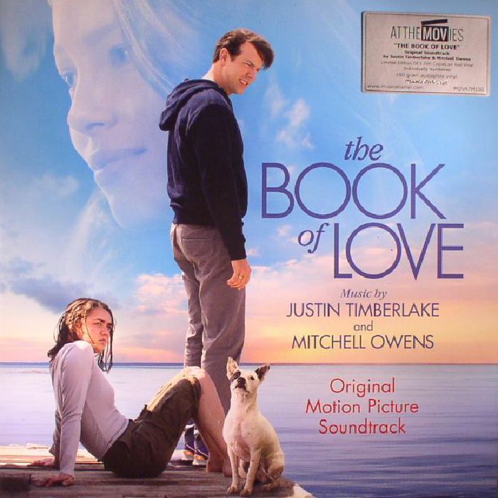 TIMBERLAKE, Justin/MITCHELL OWENS - The Book Of Love (Soundtrack)