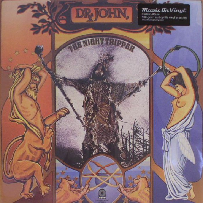 DR JOHN THE NIGHT TRIPPER - The Sun Moon & Herbs (reissue)