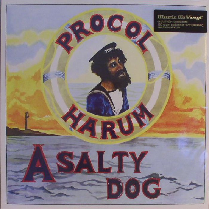 PROCOL HARUM - A Salty Dog (remastered)