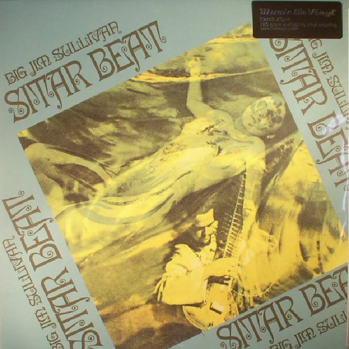 BIG JIM SULLIVAN - Sitar Beat (reissue)