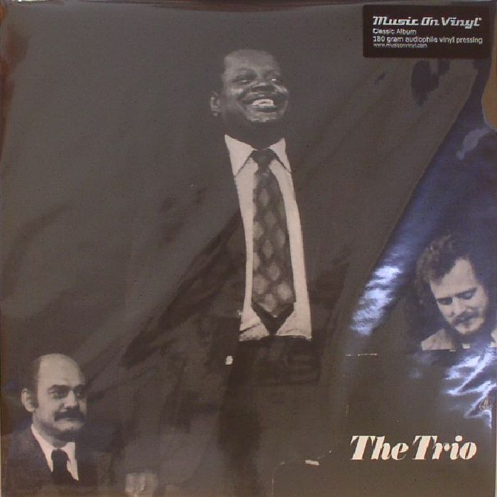 OSCAR PETERSON TRIO, The - The Trio (reissue)