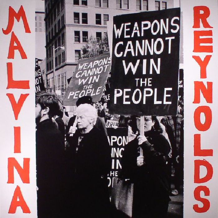 REYNOLDS, Malvina - Malvina Reynolds